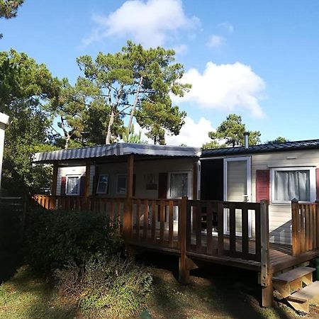 Camping La Palmyre 호텔 레 마트 외부 사진