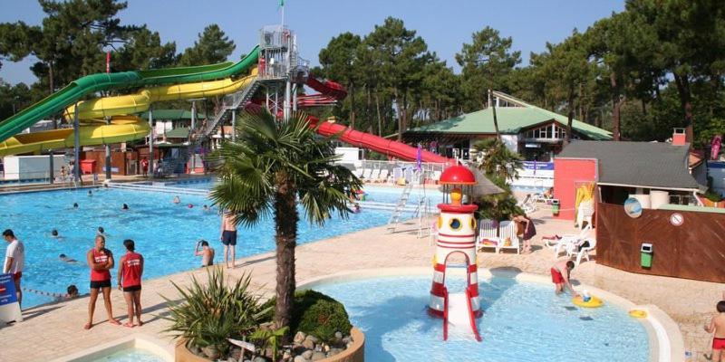 Camping La Palmyre 호텔 레 마트 외부 사진